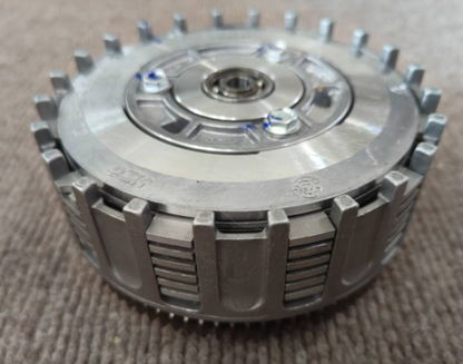 Clutch assy suit CF250SR FUN/ CF250NK/ CF250SR code is 0DM0-050000-40001/0DM0-050000-40000