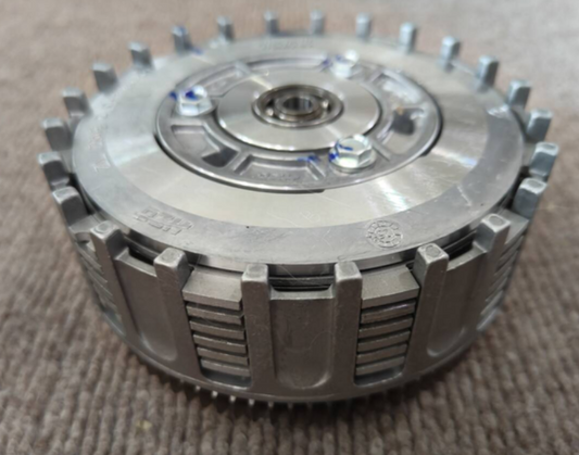 Clutch assy suit CF250NK/ CF250SR code is 0DM0-050000-40001