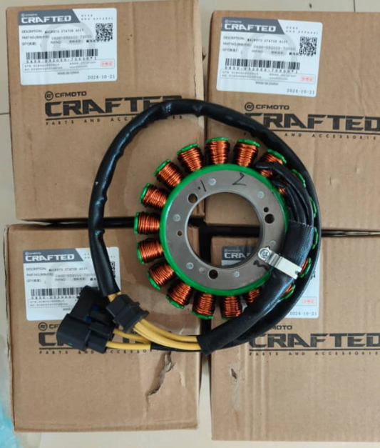 Stator suit CF1000ATV/CFZ950 Code is 0800-032000-70000