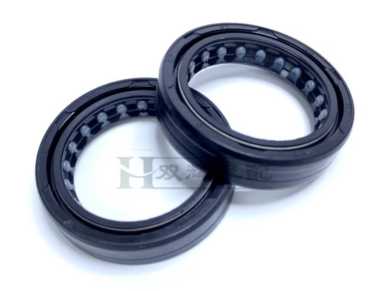 2pcs oil sealing of front shock absorber suit CF250NK/CF150NK code 6KJ0-050410
