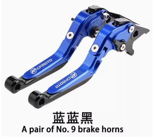 Brake lever and Clutch lever suit CF300SR/CF250SR