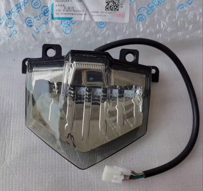 Taillight suit CF300NK/CF250NK code is 6KMV-160200-B101/6KMV-160200-B000