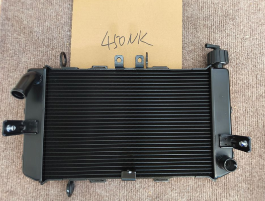 Radiator suit CF450NK code is 6AQV-181100-4000