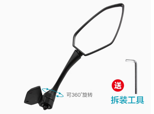 Rear Right Mirror suit CF250 Sr fun 2025
