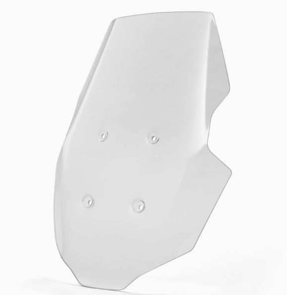 Windshield suit CF700MT code is 6GUV-805100-2000