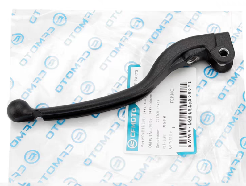 Right Rear Mirror/clutch lever/gearshift footpedal rubber and bolt suit CF450NK