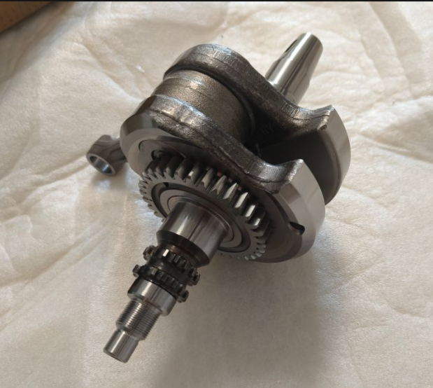 5sets Crankshaft assy suit CF250NK or CF250SR code is 0DM0-041000-00014