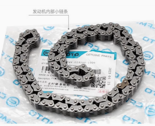 Timing Chain suit CF450SR/CF450SRS/CF450NK/CF450MT/CF450CLC Code 0SQV-024200-1000