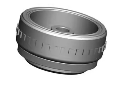 Magneto Rotor suit ZONTES 350/ZT350 t2