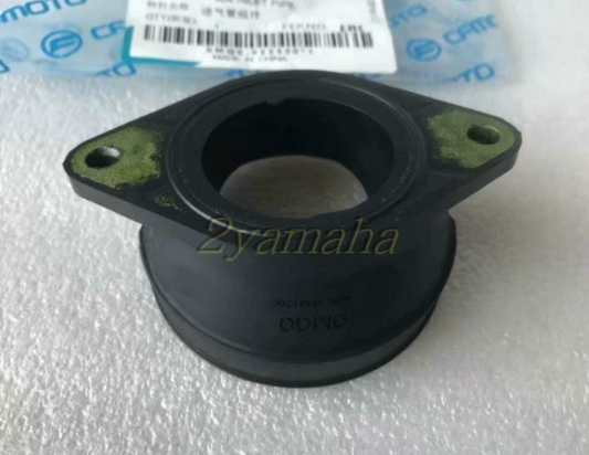 2pcs air intake pipe suit CF400NK
