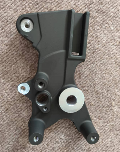 Fixing Bracket suit CLX250/CLX300 Code is  6KMV-091100-C000-20