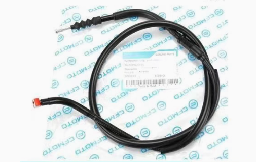 Clutch Lever assy/Clutch Cable/Radiator cover suit CF400NK