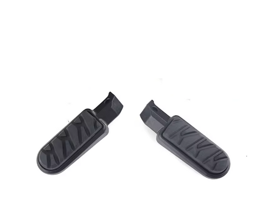 Rear left footrest pedal and Rear right footrest pedal suit CLX 700 sport 6GU#-1400A0-6000/6GU#-1400B0-6000