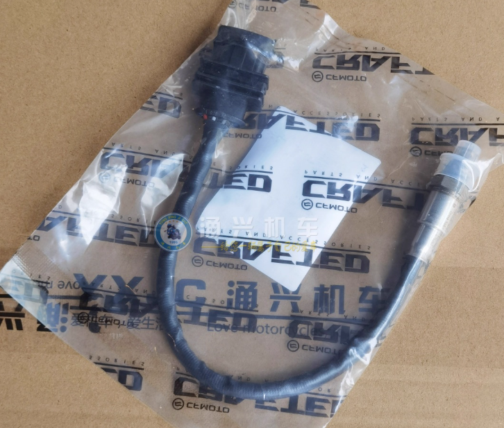Oxygen Sensor suit CF250SR FUN code is 8AJV-004100-1000