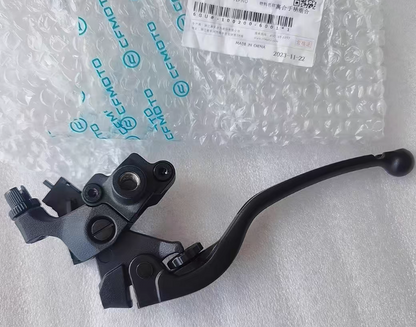 Clutch Lever assy suit CF700CLX/CLX700 code is 6GU#-100200-6001