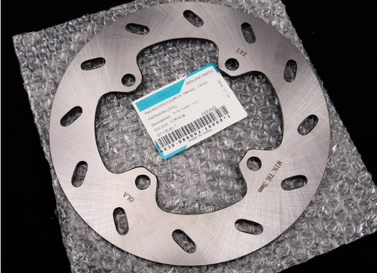 Rear Disc Brake  suit CF250NK or CF250SR code is 6KJ0-080002-10000
