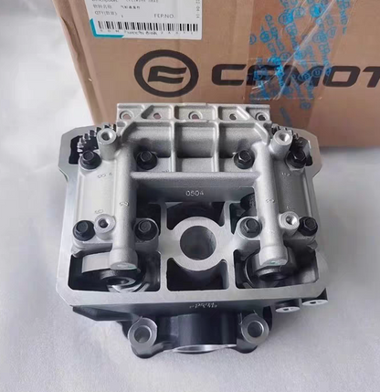 Cylinder head assy suit CF300NK/CF300SR/CF250SR/CF250NK code is 0DM0-0222B0