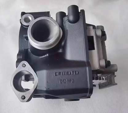 Cylinder head assy suit CF300NK/CF300SR/CF250SR/CF250NK code is 0DM0-0222B0