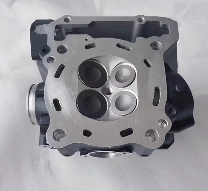 Cylinder head assy suit CF300NK/CF300SR/CF250SR/CF250NK code is 0DM0-0222B0