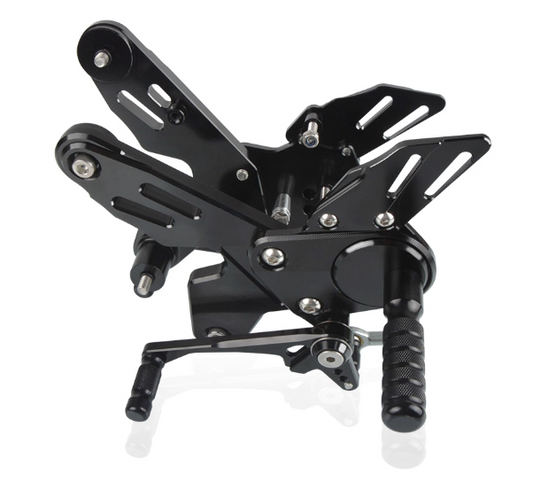Raise footrest assembly suit CF300SR/CF300NK