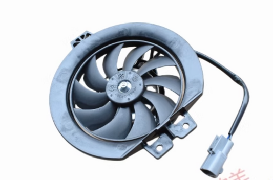 Radiator Cooling fan suit CF450SR/CF450NK