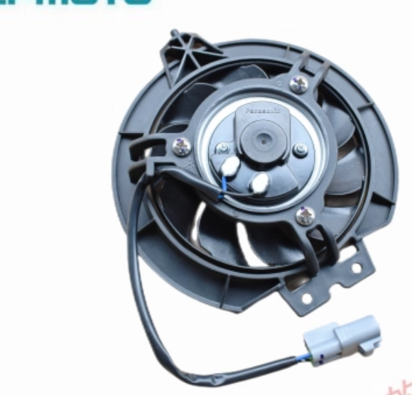 Radiator Cooling fan suit CF450SR/CF450NK