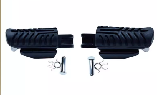 Left Front Footrest and Left Right Footrest suit CF250NK