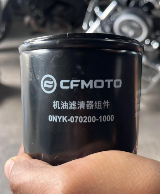 20PCS oil filter suit CF Uforce 10 /U10 pro/U10 PRO HIGHLAND code is 0NYV-070200-1000