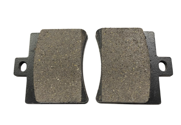 Front Brake pad and Rear Brake Pad suit CF250SRS 2024 code is EAEV-0813A0/6KMV-091108-20A0