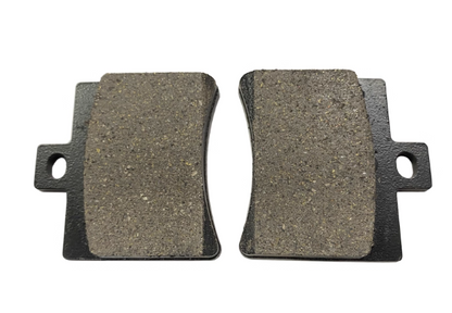 Front Brake pad and Rear Brake Pad suit CF250SRS 2024 code is EAEV-0813A0/6KMV-091108-20A0