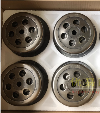 4pcs Clutch Rear Pulley suit for LH300/YP250/Hammerhead 300
