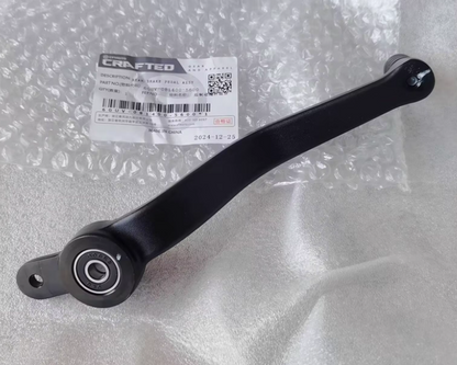 Rear Brake Pedal suit CF675SS/CF675SRR Code is  6GUV-081400-5600