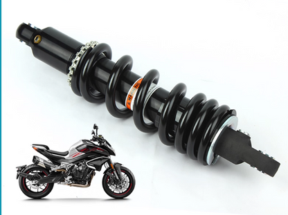 Rear Shock Absorber Suit CF800NK code is 6KWV-060100-1000-M1