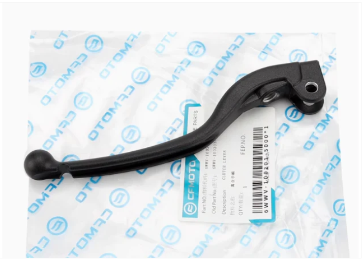 Rear Wheel ABS sensor and clutch lever suit CF450NK/CF450SR code is 6AQV-080005-1000-M2/6WWV-100201-5000