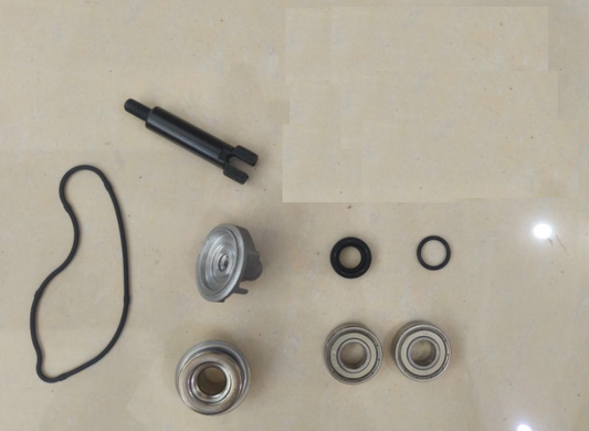Water pump impeller/sealing/o-ring/bearing/shaft suit CF300NK