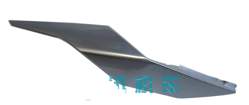 Front Left fuel tank cover and Rear Left Tail cover suit CF250NK