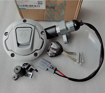 Lock kit suit CF450SR/CF450SRS/CF675SRR/CF750SRR  code 6AQV-011000-1002