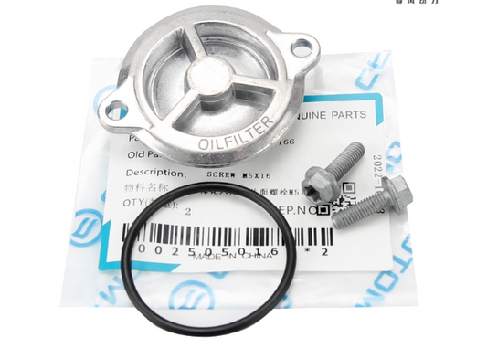 Oil Cover and sealing and bots suit CF800NK/CF800MT