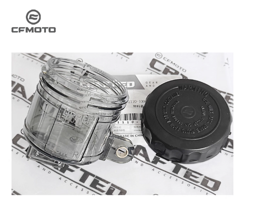 Brake oil cup and cover suit CF450SR/CF450NK/CF450CLC