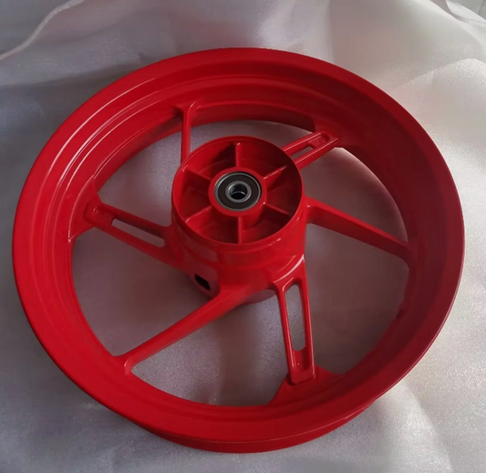 Rear Wheel Rim suit CF450SR double arm code is 6AQV-110200-1300-M1-0RM00