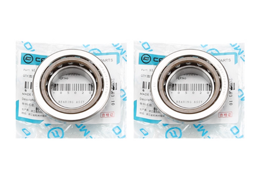 2pcs Steering Bearing suit CF450NK/CF450SR/CF450SRS/CF450CLC/CF450MT