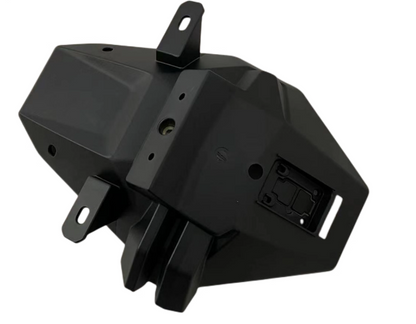Rear Mudguard and Bracket and Rear Signal Light Bracket suit CF250NK