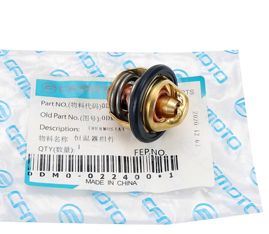 Thermostat suit for CF250SR/CF300SR/CF250NK/CF250CLX Code 0DM0-022400