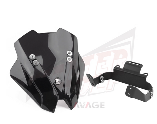 Front Windshield suit CF450NK