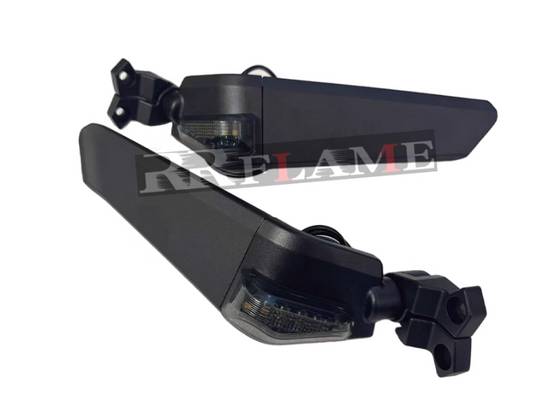 Update Left and Right Rear Mirrors suit CF675SR-R