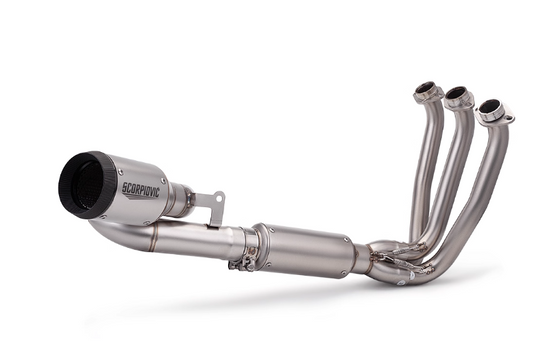 Muffler suit CF675SR
