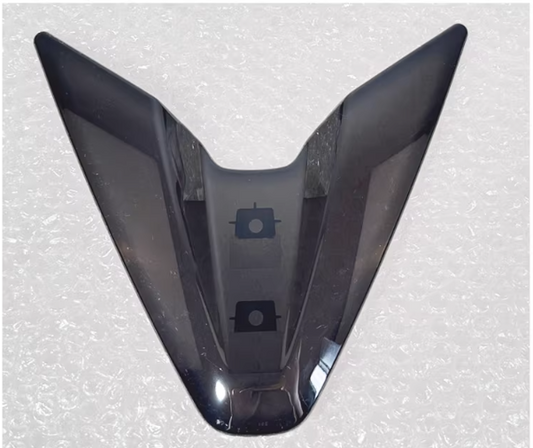 Spoiler cover and headlight upper cover and left and right headlight cover suit CF675NK