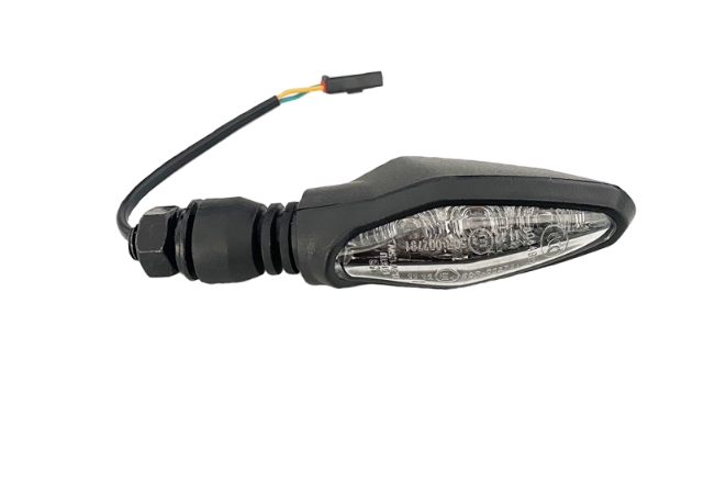 Front Left Signal Light and Front Right Spoiler Cover suit CF300SR