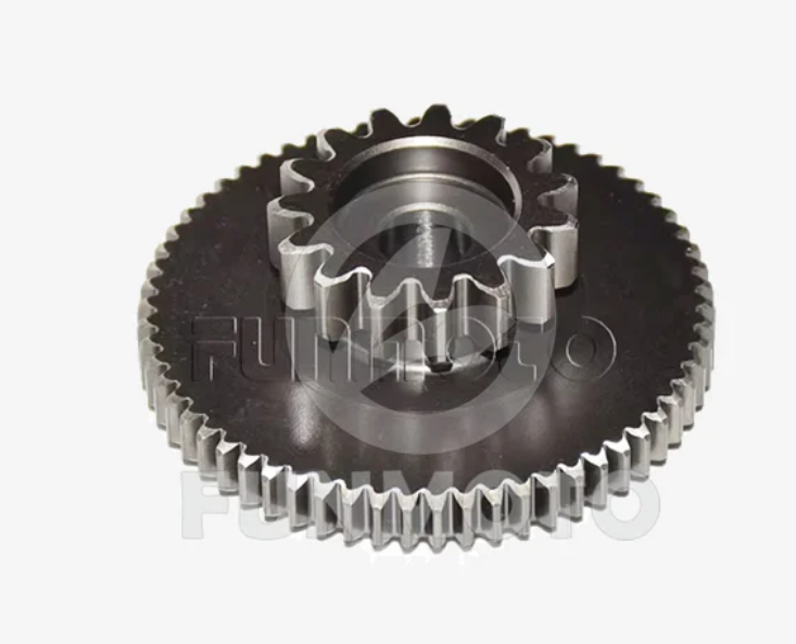 Starting Motor /Double Gear Fit CF300NK/CF300SR/CF250NK/CF250SR OEM Code 0DM0-093000