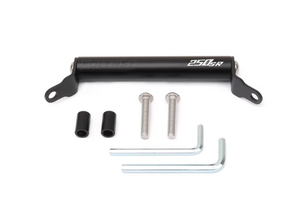 Right side Tail Cover and GPS bracket suit CF250SR FUN